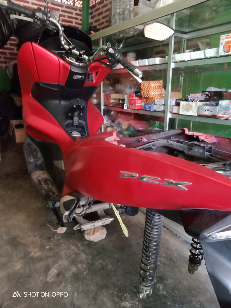 CAHAYA SURYA MOTOR
