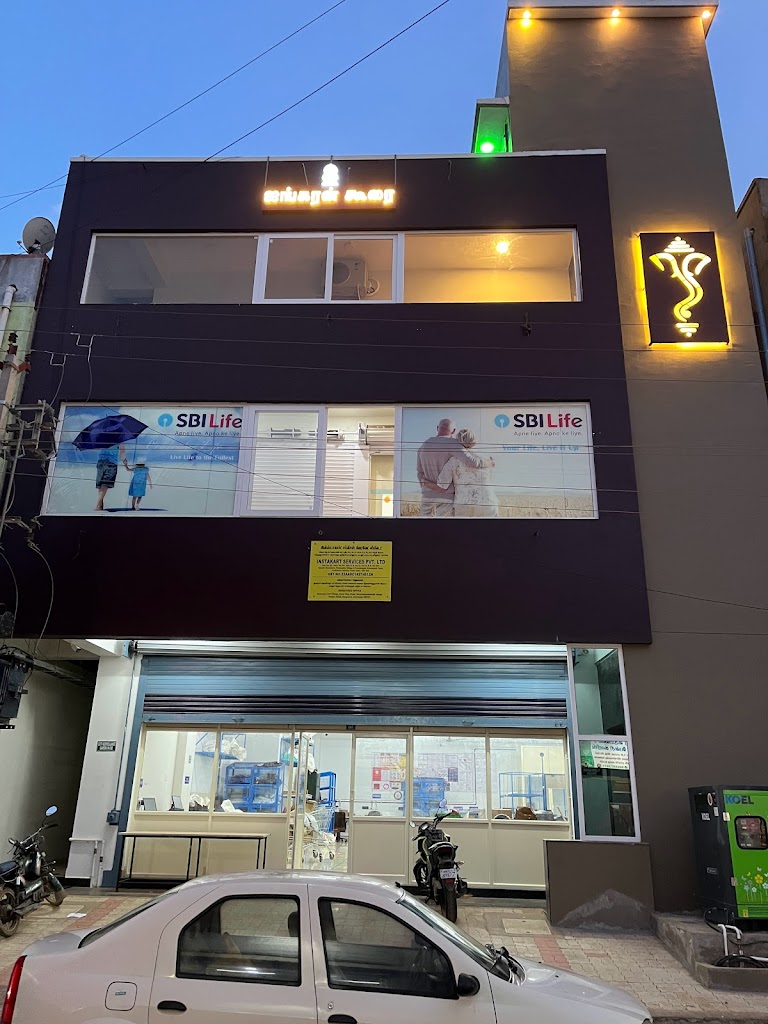 Ainkaran Koorai Guest House