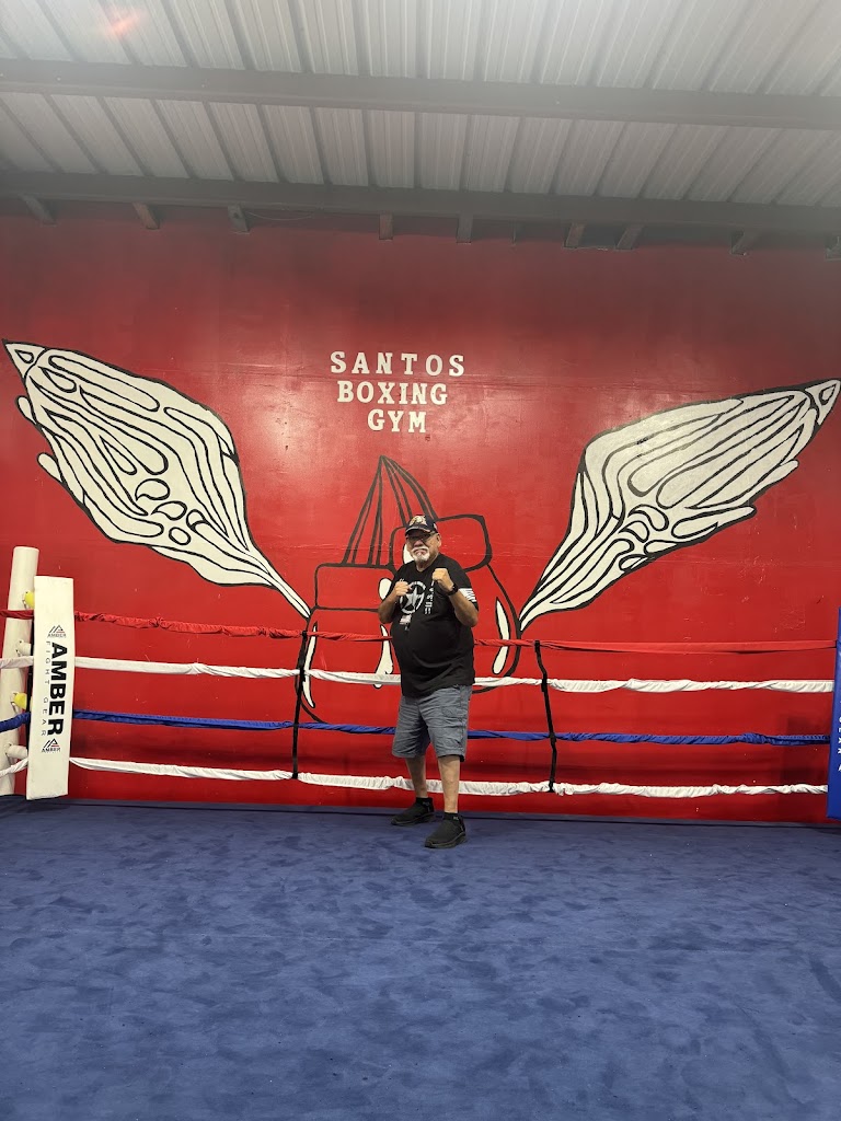  Santos Boxing Gym