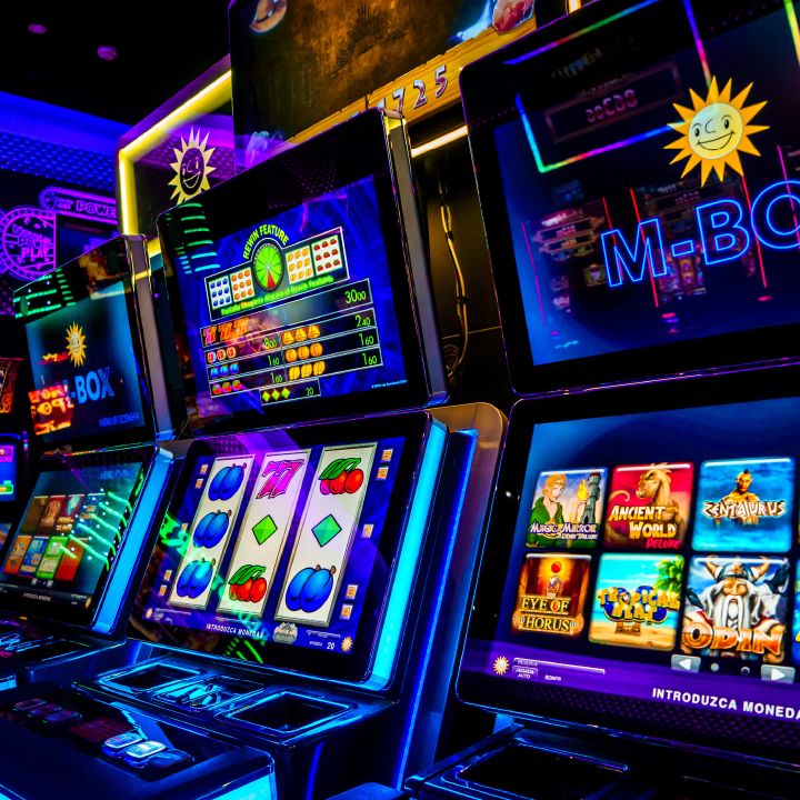 Salon de Juego IOCUS Tolosa