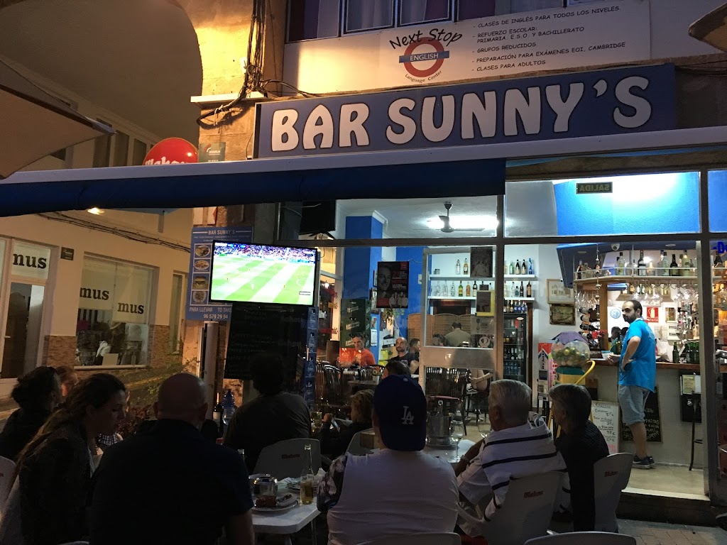 Bar Sunny's