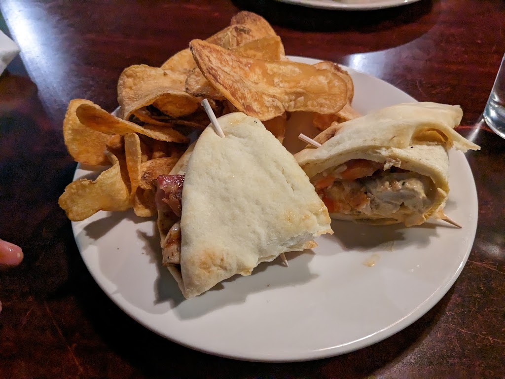 Chicken sandwich