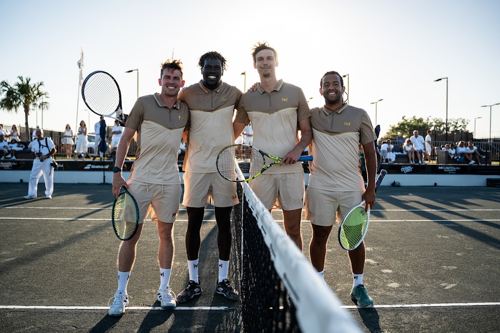  Mouratoglou Academy Zephyrhills