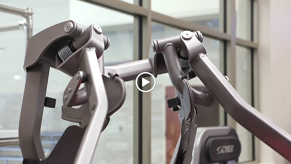  Fitness Center at University Hospitals Brunner Sanden Deitrick Wellness Center