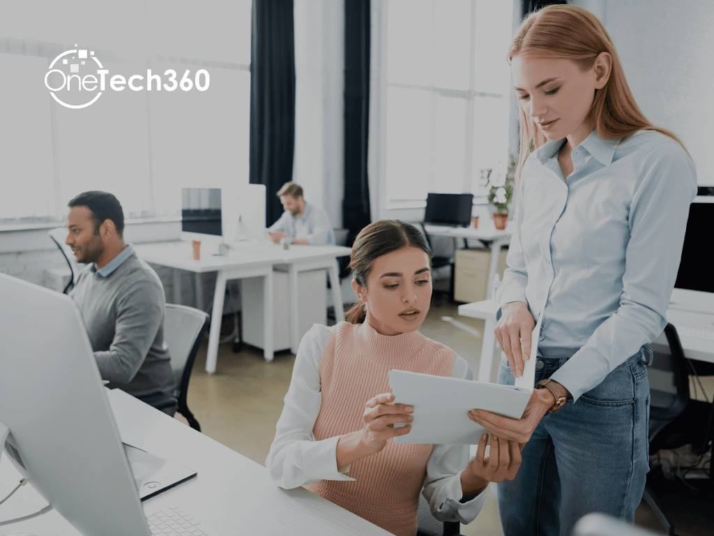 Onetech360 Scranton Managed It Services Company