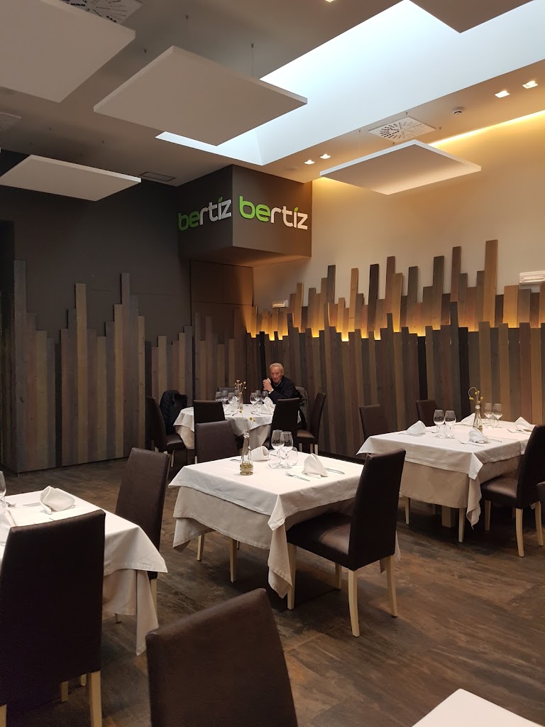 Restaurante Bertiz — Ambiente