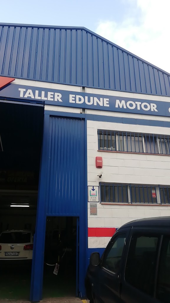 Edune Motor — Exterior