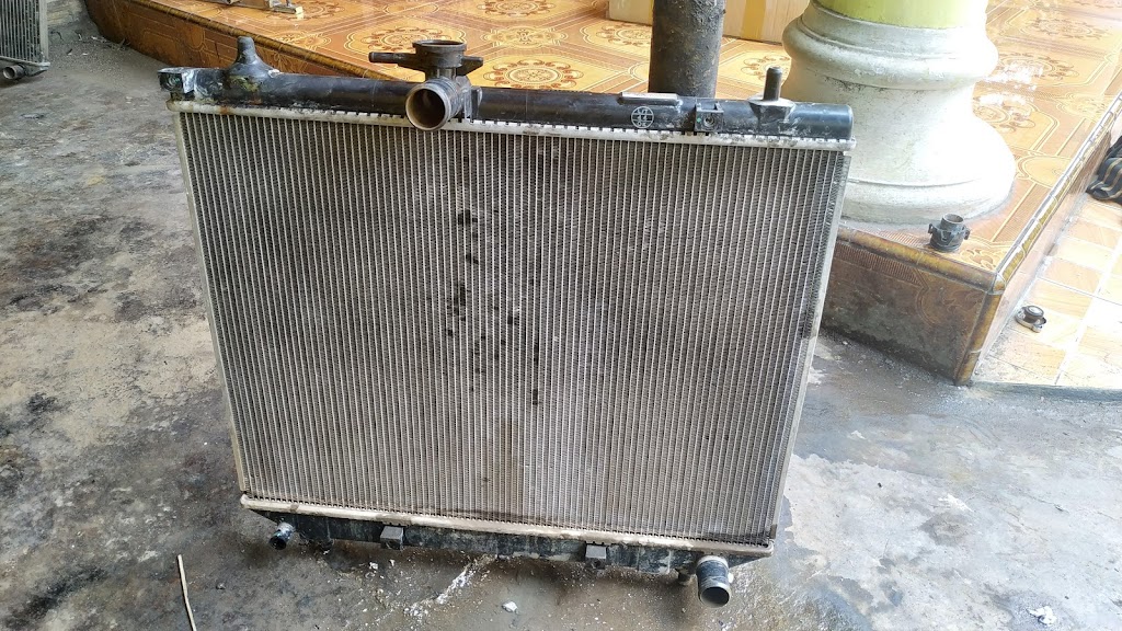 Bengkel Radiator kalangan