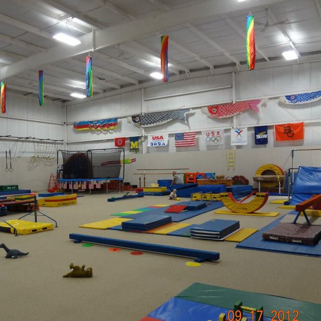 Sunrise Gymnastics Academy