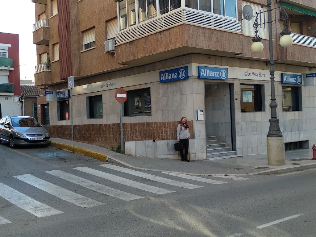 Allianz Seguros - Agente Isabel Vera Blaya — Del propietario