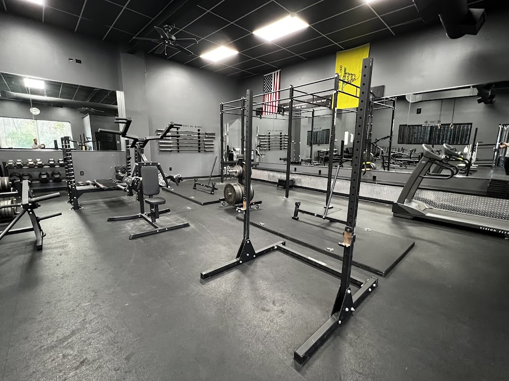  Akers Strength & Performance