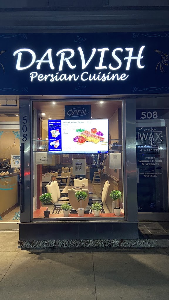 Darvish Restaurant