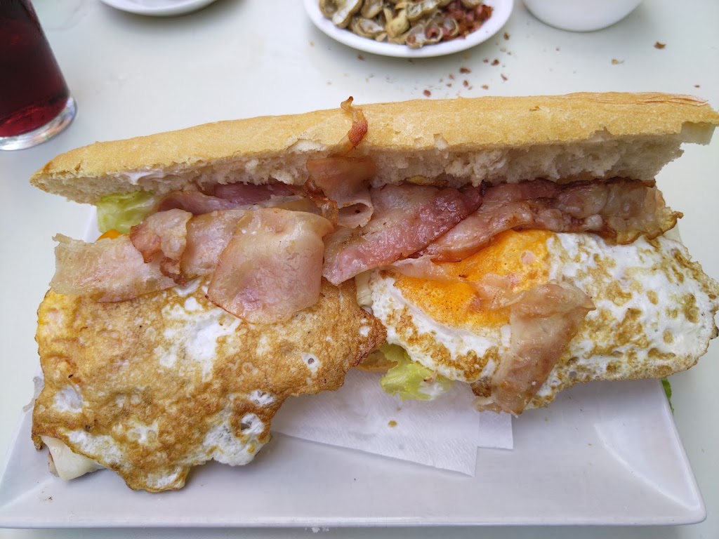 Bar Bon Lloc — Jamon