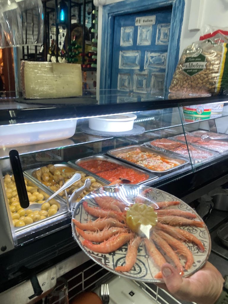 ENTRETAPAS CERVECERIA — Ambiente