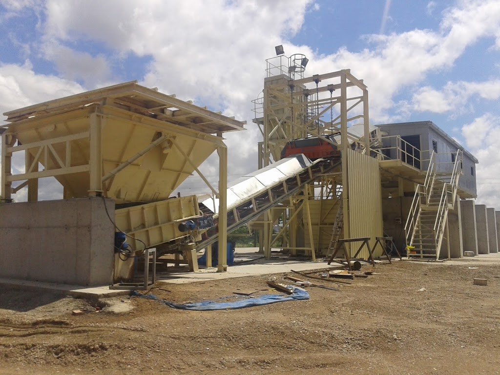 Reciclados y Derribos del Pirineo S.L.