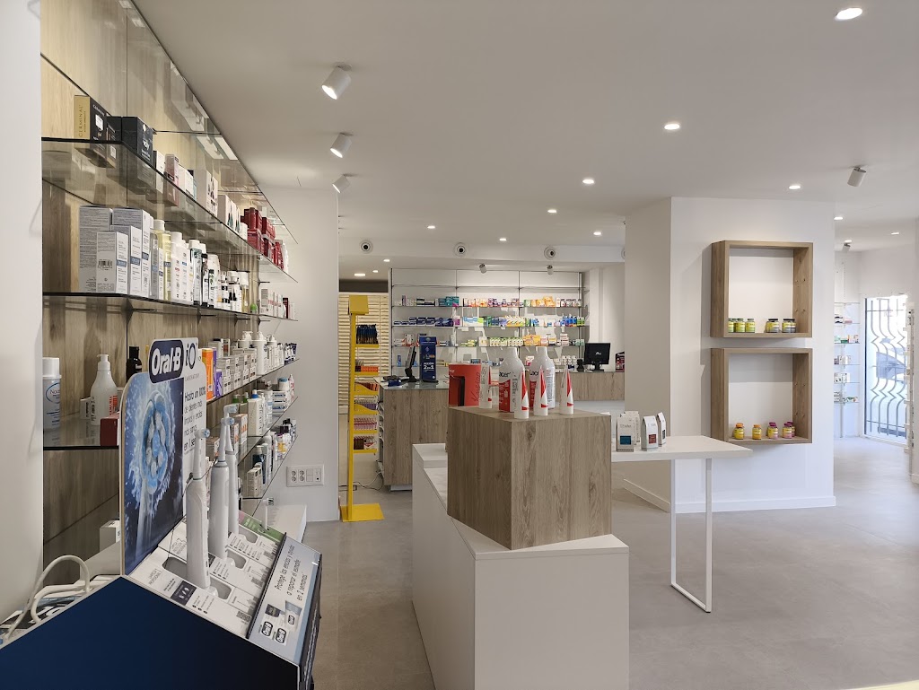 Farmacia Morell Oliver — Del propietario