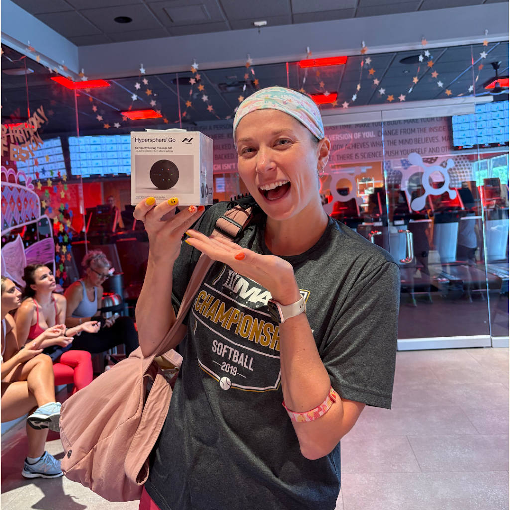  Orangetheory Fitness