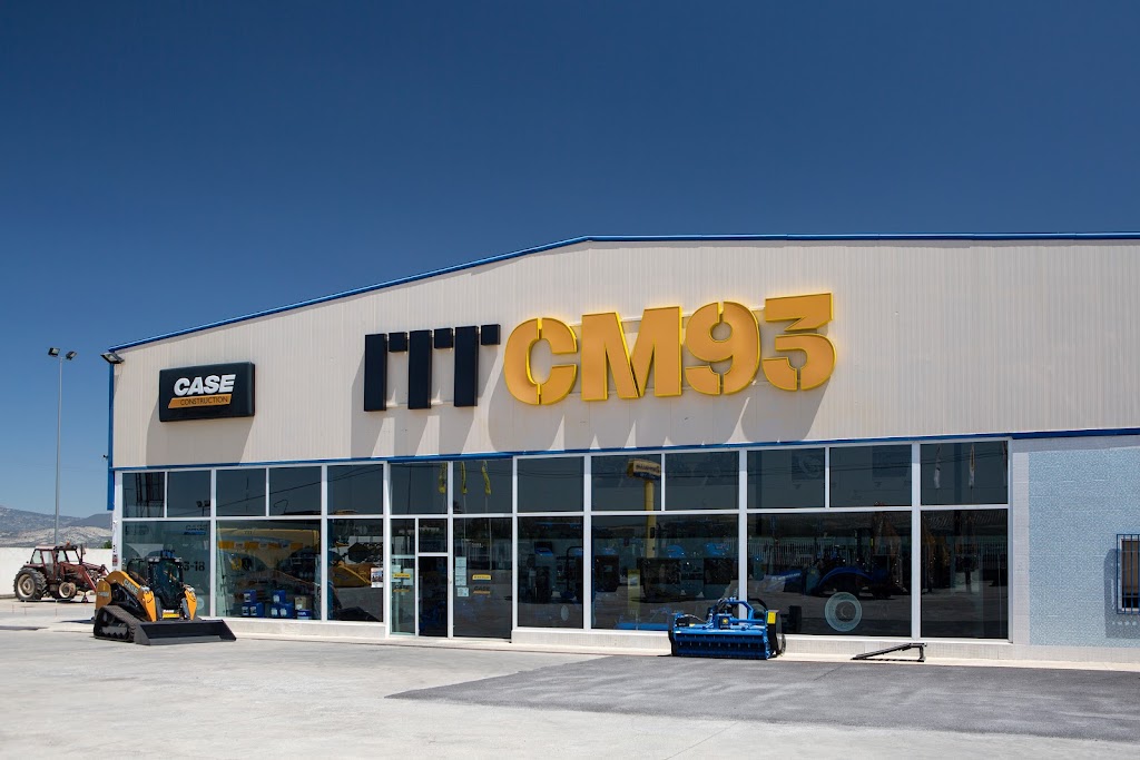ITT CM93 Granada (Concesionario New Holland, Corvus, Case, Kuhn y Sola)