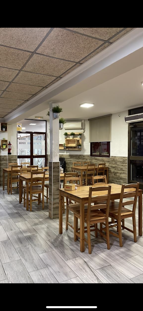 Cocina de Mercado — Ambiente