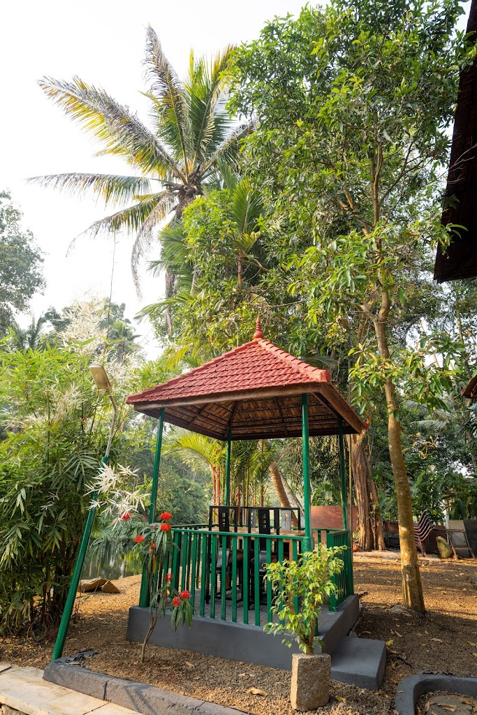 Garggi Backwater Retreat