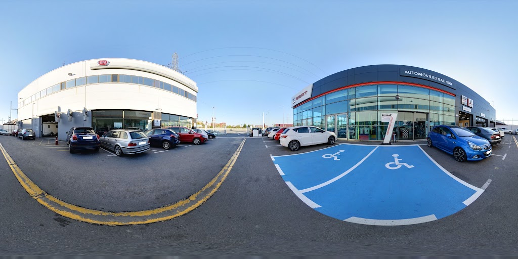 Automoviles Galindo — Street View y 360deg