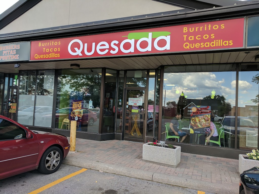 Quesada Burritos & Tacos