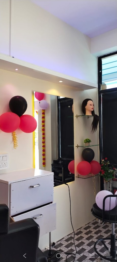 Blush Beauty Parlour