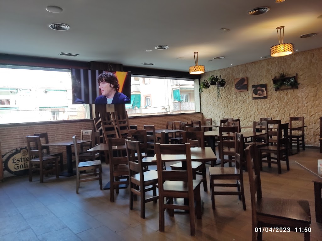 La Taberna de Juan — Ambiente