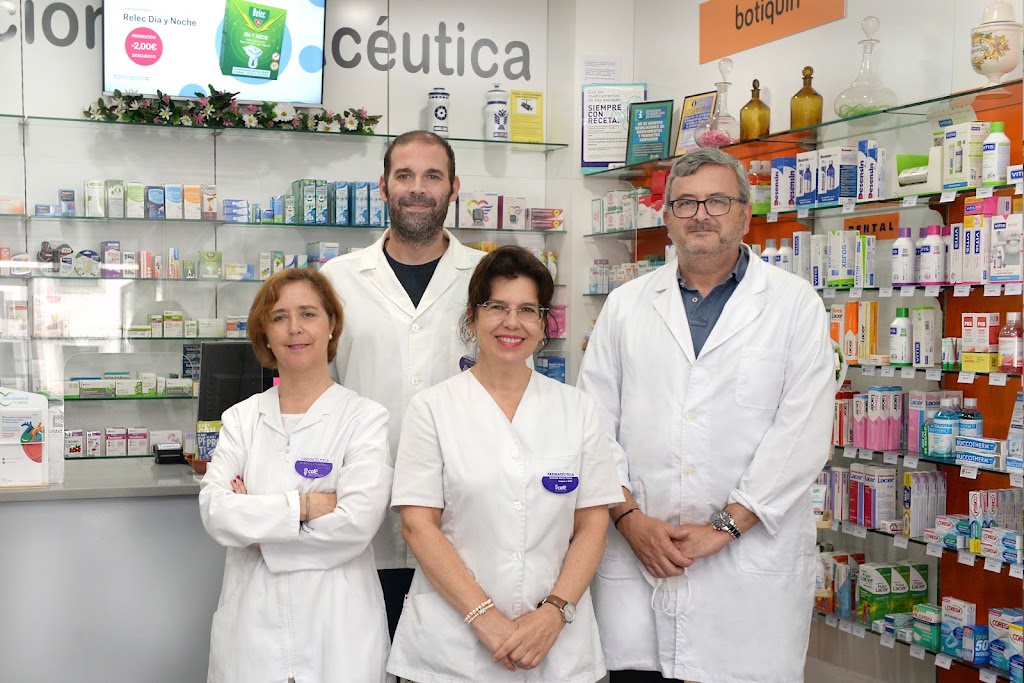 Farmacia Garcia Pravos en Santiago — Del propietario
