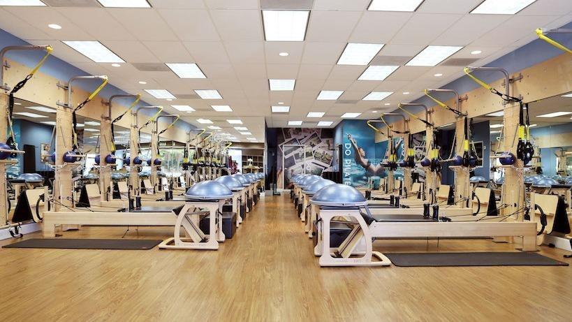  Club Pilates