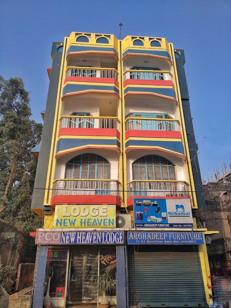New Heaven Lodge