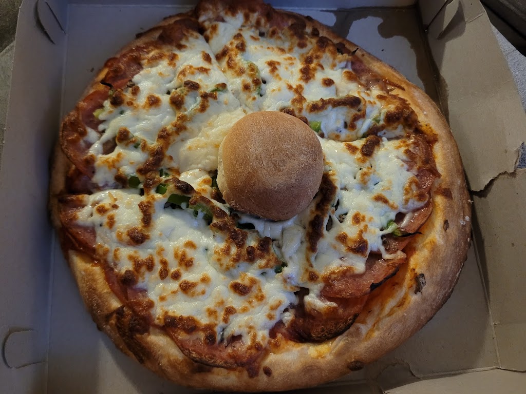 North End Pizzeria in Cornwall