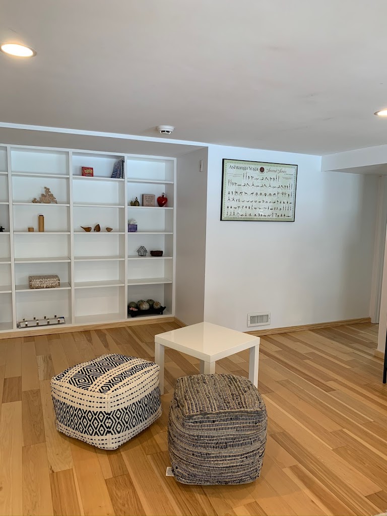  The Nest Yoga Lincoln