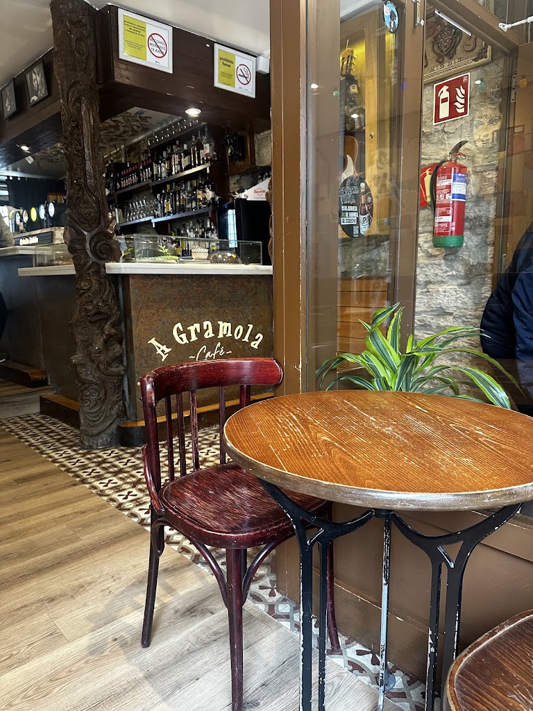 A Gramola ~ Cafe — Mas recientes