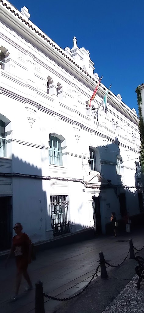 Antiguo edificio de Correos