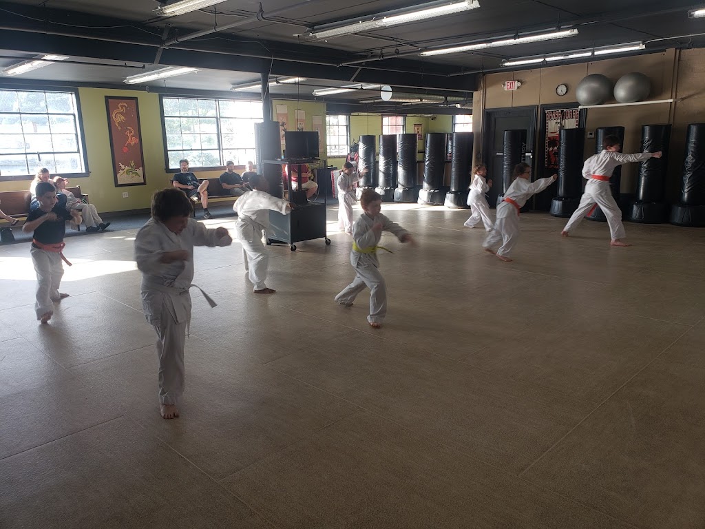  Karate Quest Dojo, Inc.