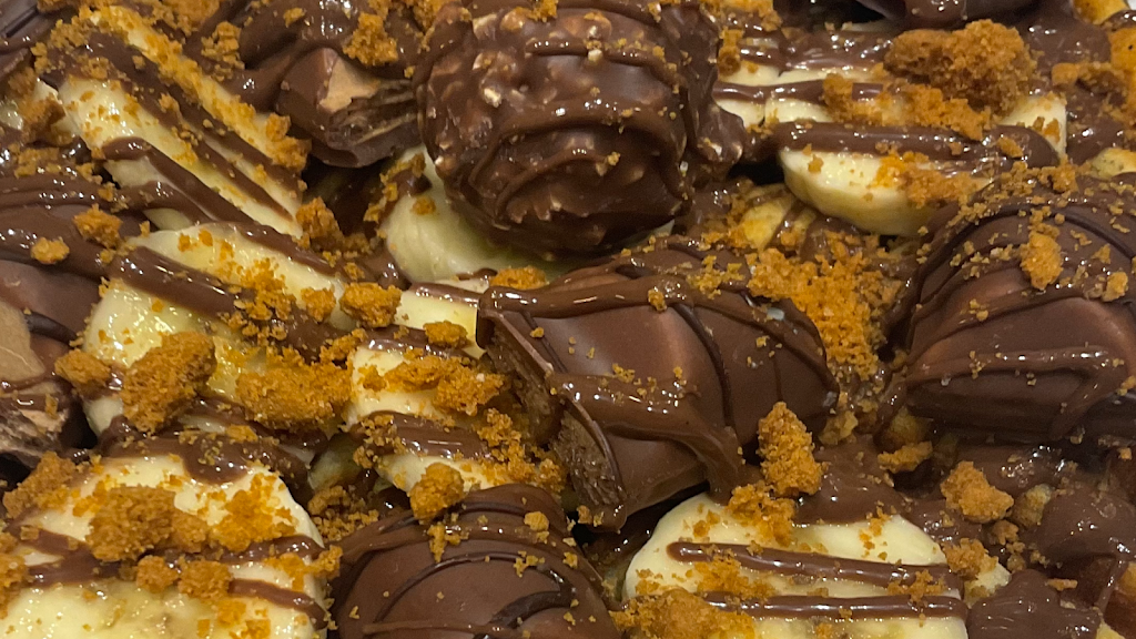 Delicies Creperia Cornella — Comida y bebida