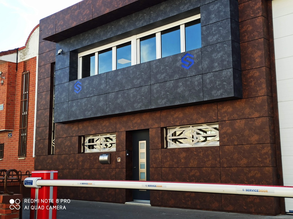 SERVICEDOOR FORMACION S.L