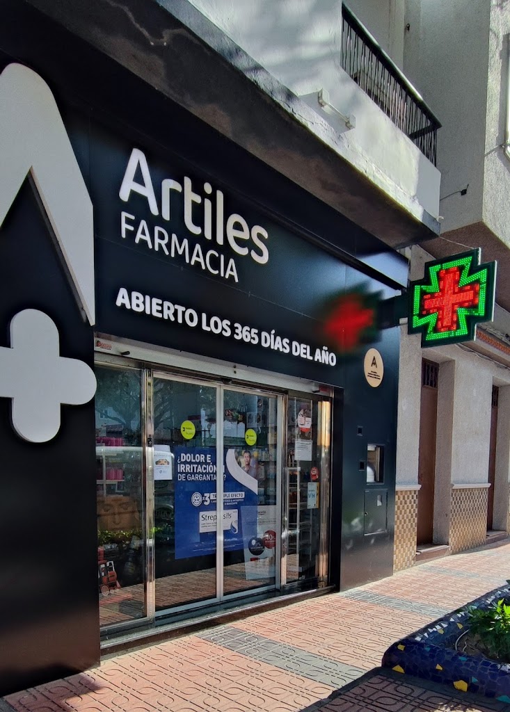 Farmacia Artiles Telde