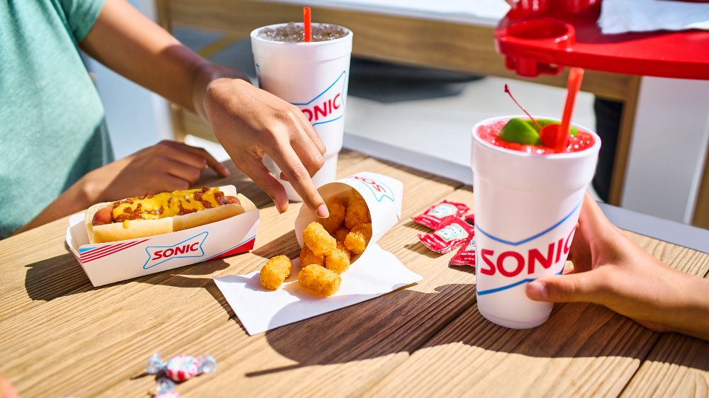 Sonic Drive In