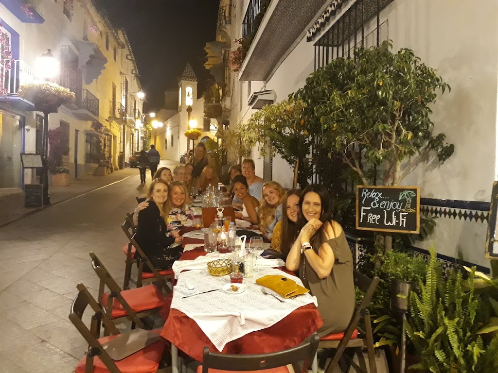 Tapas Bistro Ancha Marbella