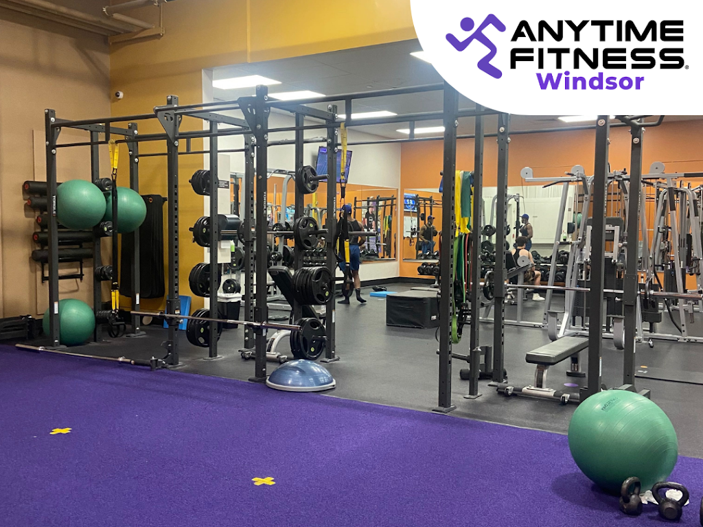  Anytime Fitness