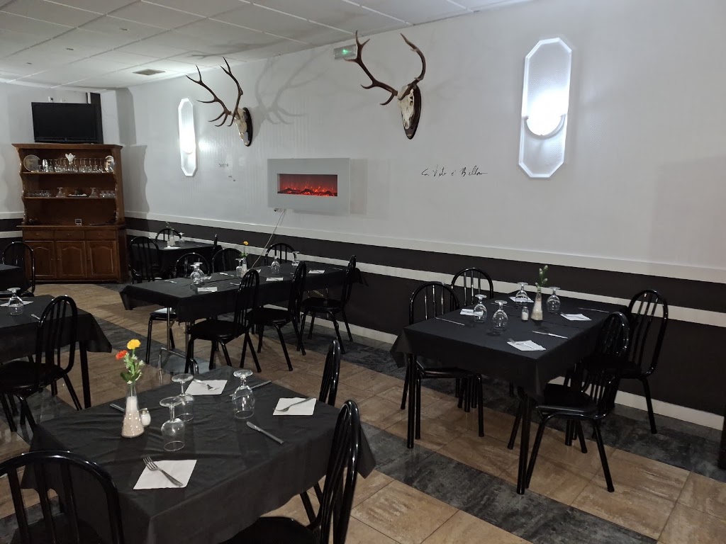 Restaurante El Capricho Andaluz — Ambiente