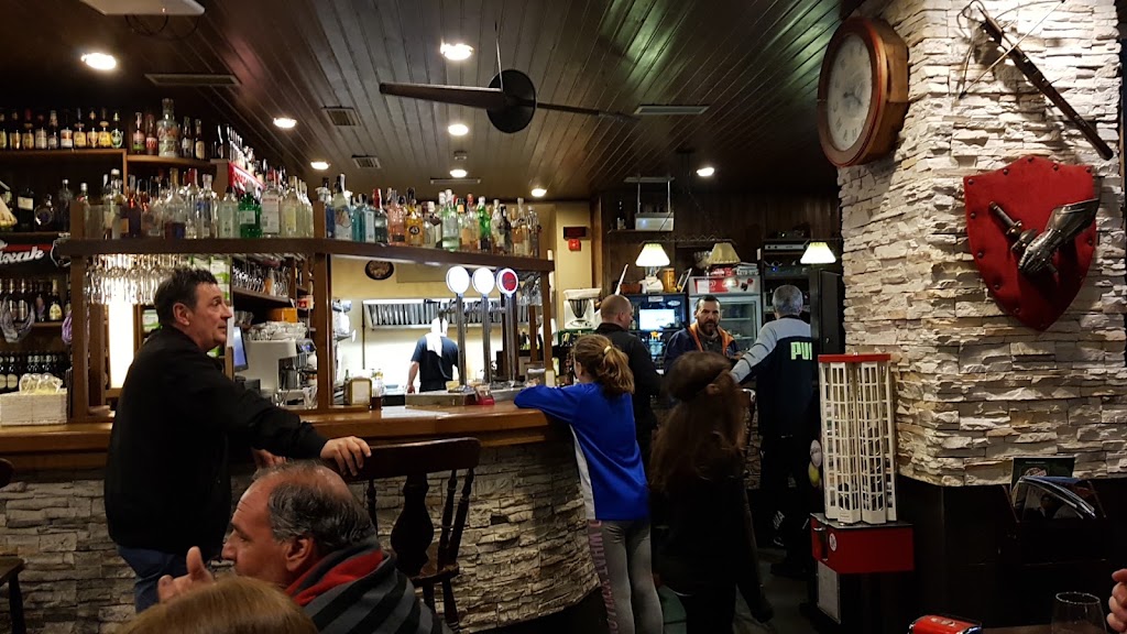 Cerveceria TX — Ambiente