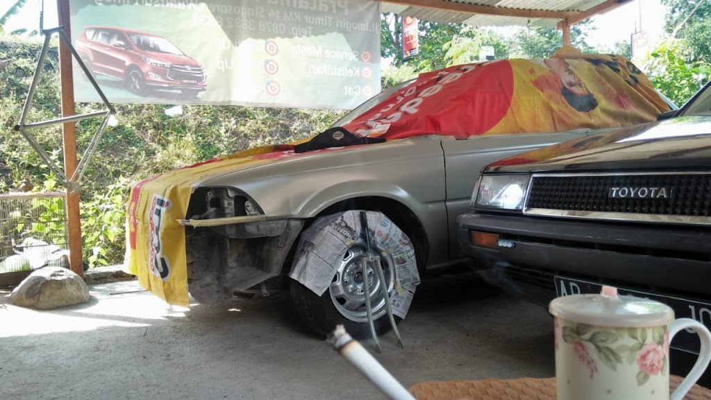 Bengkel Mobil Pratama Auto Service (PAS)