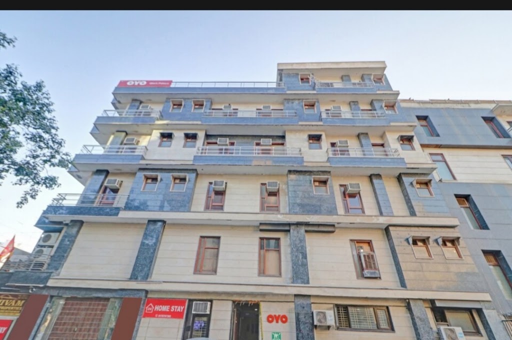 Hotelhome Stay Rohini
