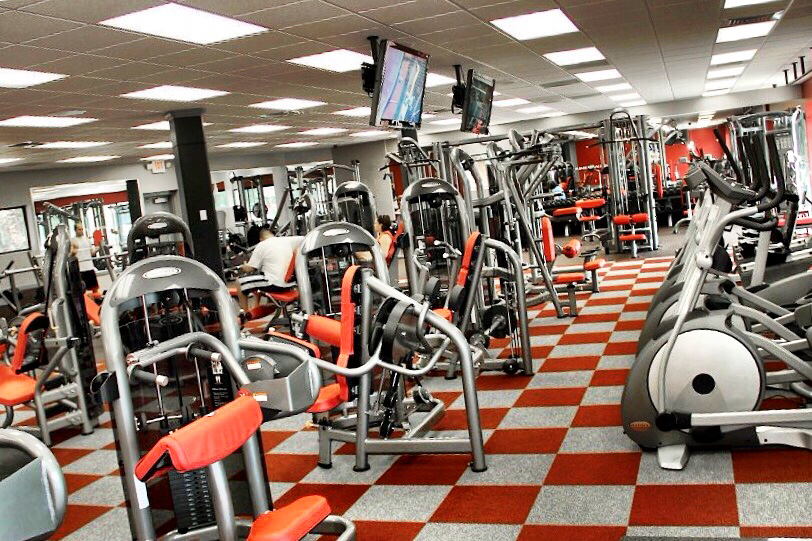  Workout Anytime Bearden