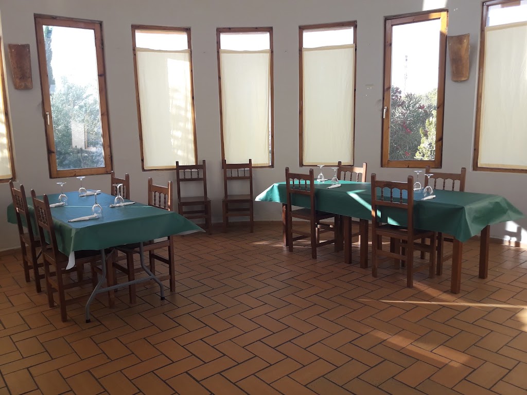 Restaurante Campo de Tiro — Ambiente