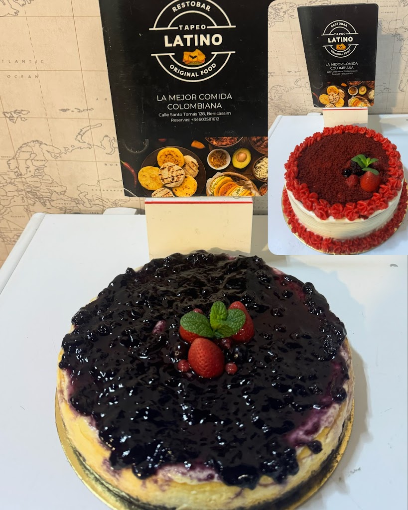 Tapeo Latino Restobar