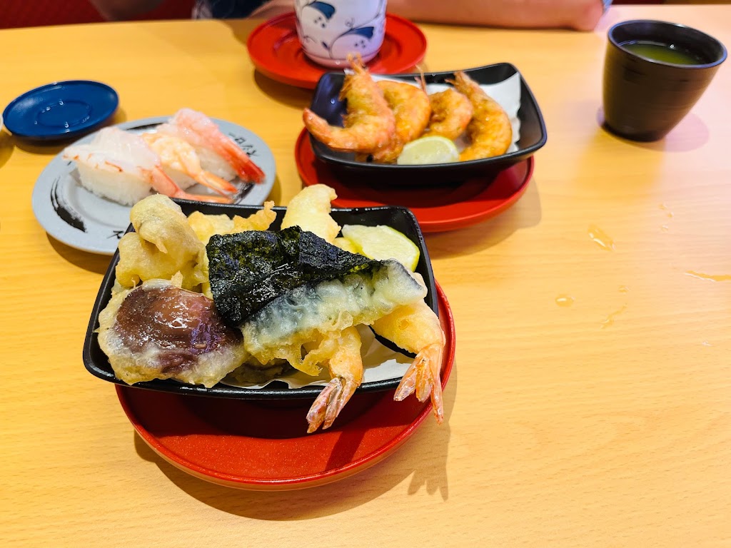 スシロー壽司郎 台中北屯松竹店 的照片